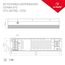 Arlight 020975(1) Блок питания HTS-100L-24 (24V, 4,2A, 100W) (Arlight, IP20 Сетка, 3 года) 020975(1), изображение 7