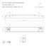 Arlight 025594(1) Блок питания ARV-SP24060-LONG-PFC-A (24V, 2,5A, 60W) (Arlight, IP20 Металл, 5 лет) 025594(1), изображение 4