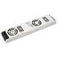 Arlight 023260 Блок питания HTS-400-24-LS (24V, 16,6A, 400W) (Arlight, IP20 Сетка, 3 года) 023260