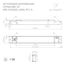 Arlight 031104 Блок питания ARV-SP24030-LONG-PFC-A (24V, 1,25A, 30W) (Arlight, IP20 Металл, 5 лет) 031104, изображение 5