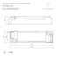 Arlight 024942 Блок питания ARJ-KE80300 (24W, 300mA, PFC) (Arlight, IP20 Пластик, 5 лет) 024942, изображение 3