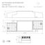 Arlight 028779(1) Блок питания ARJ-SP-10-PFC-TRIAC-INS (10W, 26-38V, 0,18-0,27A) (Arlight, IP20 Пластик, 5 лет) 028779(1), изображение 3