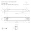 Arlight 033334(1) Блок питания ARJ-SP-40-LINEAR-PFC-HV-ADJ (40W, 50-160V, 0,25-0,4A) (Arlight, IP20 Металл, 5 лет) 033334(1), изображение 3