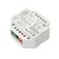 Arlight 028290 Диммер SMART-D12-DIM-PUSH-VR (12-48V, 1x6A, 2,4G) (Arlight, IP20 Пластик, 5 лет) 028290