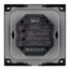Arlight 033763 Панель SMART-P8-RGB-G-IN Black (12-24V, 3x4A, Rotary, 2,4G) (Arlight, IP20 Пластик, 5 лет) 033763, изображение 5