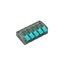 Arlight 044018 Клемма-коннектор ARL-CLT-5WS4-32A (Arlight, Пластик) 044018