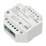 Arlight 028289 Диммер SMART-D12-DIM-PUSH-2000-IN (12-48V, 1x6A, 2,4G) (Arlight, IP20 Пластик, 5 лет) 028289, изображение 2