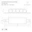 Arlight 035506 Аккумуляторная батарея BAT-EMG-6V-1,5H-NiCd (Arlight, IP20 Пластик, 2 года) 035506, изображение 4
