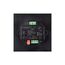 Arlight 039312 INTELLIGENT ARLIGHT Кнопочная панель SMART-DMX512-801-22-4G-4SC-DIM-IN Black (230V, 2,4G) (IARL, IP20 Пластик, 5 лет) 039312, изображение 4