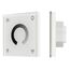 Arlight 034774 Панель SMART-P4-DIM-G-IN White (12-24V, 4x3A, Sens, 2,4G) (Arlight, IP20 Пластик, 5 лет) 034774