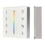 Arlight 028309 Панель Sens SMART-P55-MULTI White (3V, 4 зоны, 2,4G) (Arlight, IP20 Пластик, 5 лет) 028309