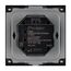 Arlight 033757 Панель SMART-P5-RGB-G-IN Black (3V, Rotary, 2,4G) (Arlight, IP20 Пластик, 5 лет) 033757, изображение 4