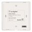 Arlight 028309 Панель Sens SMART-P55-MULTI White (3V, 4 зоны, 2,4G) (Arlight, IP20 Пластик, 5 лет) 028309, изображение 4