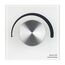 Arlight 033752 Панель SMART-P1-DIM-G-IN White (3V, Rotary, 2,4G) (Arlight, IP20 Пластик, 5 лет) 033752, изображение 3