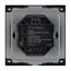 Arlight 033755 Панель SMART-P2-MIX-G-IN Black (3V, Rotary, 2,4G) (Arlight, IP20 Пластик, 5 лет) 033755, изображение 4