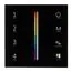 Arlight 028310 Панель Sens SMART-P55-MULTI Black (3V, 4 зоны, 2,4G) (Arlight, IP20 Пластик, 5 лет) 028310, изображение 3