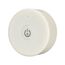 Arlight 028333 Панельnob SMART-P87-DIM White (3V, 1 зона, 2,4G) (Arlight, IP20 Пластик, 5 лет) 028333