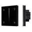 Arlight 034780 Панель SMART-P6-DIM-G-IN Black (12-24V, 4x3A, Sens, 2,4G) (Arlight, IP20 Пластик, 5 лет) 034780