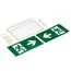 Arlight 045655 Аварийная панель EMG-VECTOR-3h-1,5W (Пикт, Влево/Вправо, IP20) (Arlight, Пластик, 3 года) 045655, изображение 4