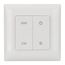 Arlight 028302 Панель SMART-P48-MIX-P-SUF (3V, 1 зона,nob, 2,4G) (Arlight, Пластик) 028302, изображение 6