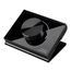 Arlight 029921 Панель Rotary SMART-P100-DIM Black (3V, 2,4G) (Arlight, IP20 Пластик, 5 лет) 029921