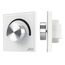 Arlight 033752 Панель SMART-P1-DIM-G-IN White (3V, Rotary, 2,4G) (Arlight, IP20 Пластик, 5 лет) 033752