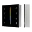 Arlight 028310 Панель Sens SMART-P55-MULTI Black (3V, 4 зоны, 2,4G) (Arlight, IP20 Пластик, 5 лет) 028310