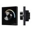 Arlight 033755 Панель SMART-P2-MIX-G-IN Black (3V, Rotary, 2,4G) (Arlight, IP20 Пластик, 5 лет) 033755, изображение 2
