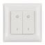 Arlight 028301 Панель SMART-P47-DIM-P-SUF (3V, 2 зоны,nob, 2,4G) (Arlight, Пластик) 028301, изображение 4