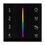 Arlight 033766 Панель SMART-P22-RGBW-G-IN Black (12-24V, 4x3A, Sens, 2,4G) (Arlight, IP20 Пластик, 5 лет) 033766, изображение 6