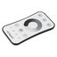 Arlight 023033 Пульт SMART-R10-DIM (4 зоны, 2,4G) (Arlight, IP20 Пластик, 5 лет) 023033