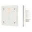 Arlight 025167 Панель Sens SMART-P21-MIX White (12-24V, 2,4G) (Arlight, IP20 Пластик, 5 лет) 025167