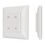Arlight 028302 Панель SMART-P48-MIX-P-SUF (3V, 1 зона,nob, 2,4G) (Arlight, Пластик) 028302