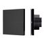 Arlight 039312 INTELLIGENT ARLIGHT Кнопочная панель SMART-DMX512-801-22-4G-4SC-DIM-IN Black (230V, 2,4G) (IARL, IP20 Пластик, 5 лет) 039312, изображение 2