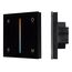 Arlight 033765 Панель SMART-P21-MIX-G-IN Black (12-24V, 4x3A, Sens, 2,4G) (Arlight, IP20 Пластик, 5 лет) 033765