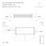 Arlight 025045 Блок питания ARPV-UH24150-PFC-55C (24V, 6,3A, 150W) (Arlight, IP67 Металл, 5 лет) 025045, изображение 5