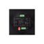 Arlight 039311 INTELLIGENT ARLIGHT Кнопочная панель SMART-DMX512-801-22-4G-4SC-DIM-IN Grey (230V, 2,4G) (IARL, IP20 Пластик, 5 лет) 039311, изображение 4