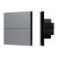 Arlight 039311 INTELLIGENT ARLIGHT Кнопочная панель SMART-DMX512-801-22-4G-4SC-DIM-IN Grey (230V, 2,4G) (IARL, IP20 Пластик, 5 лет) 039311