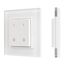 Arlight 032984 Панель SMART-P47-DIM-G-SUF (3V, 2 зоны,nob, 2,4G) (Arlight, Пластик) 032984, изображение 2