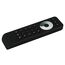 Arlight 025030 Пульт SMART-R33-DIM Black (4 зоны, 2,4G) (Arlight, IP20 Пластик, 5 лет) 025030