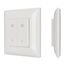 Arlight 028301 Панель SMART-P47-DIM-P-SUF (3V, 2 зоны,nob, 2,4G) (Arlight, Пластик) 028301, изображение 2