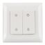 Arlight 028300 Панель SMART-P46-DIM-P-SUF (3V, 1 зона,nob, 2,4G) (Arlight, Пластик) 028300, изображение 4