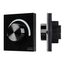 Arlight 027102 Панель Rotary SMART-P28-DIM Black (12-24V, 2,4G) (Arlight, IP20 Пластик, 5 лет) 027102