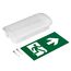Arlight 046151 Аварийная панель EMG-PROOF-3h-4,5W (Пикт, направления, IP65) (Arlight, Пластик, 3 года) 046151, изображение 6