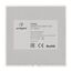 Arlight 028301 Панель SMART-P47-DIM-P-SUF (3V, 2 зоны,nob, 2,4G) (Arlight, Пластик) 028301, изображение 6