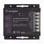 Arlight 027155 Контроллер ARL-4022-OVAL-MIX Black (12-24V, 2x10A, ПДУ, RF) (Arlight, IP20 Металл, 3 года) 027155, изображение 4