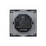 Arlight 028433 Панель SMART-P99-DIM-G-IN Black (230V, 1,5A, 0/1-10V, Rotary, 2,4G) (Arlight, Стекло) 028433, изображение 6