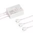 Arlight 036165 ИК-датчик SR-PRIME-IN-S80-WH (12-24V, 96-192W, DOOR/HAND) (Arlight, IP20 Пластик, 2 года) 036165, изображение 2