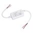 Arlight 032346 Диммер ARL-SIRIUS-TUYA-DIM-SUF Slim (12-24V, 1x6A, 2,4G) (Arlight, IP20 Пластик, 3 года) 032346