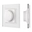 Arlight 019485 Панель Rotary SR-2835DIM-RF-UP White (3V, DIM) (Arlight, IP20 Пластик, 3 года) 019485